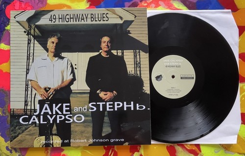 Jake calypso and - calypso, steph