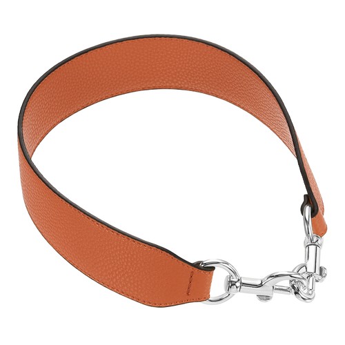 Sangle courte simili cuir - courte,