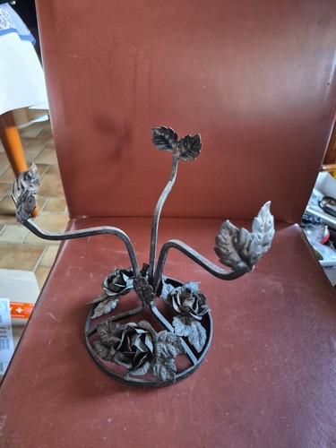 Monture fer forgé support - en,