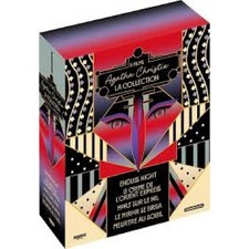 Blu-Ray Agatha Christie -