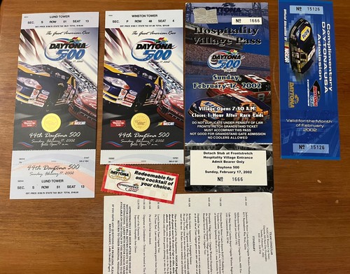 Nascar 2002 daytona - nascar,