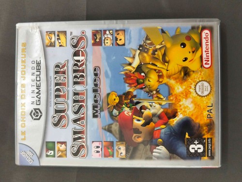 Super smash bros - super, bros.