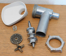 HACHOIR à VIANDE couteau Accessoire robot KENWOOD sortie hexagonale