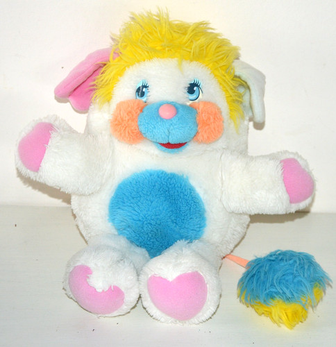Ancienne peluche plush - ancienne,