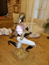 grand bougeoir candelabre