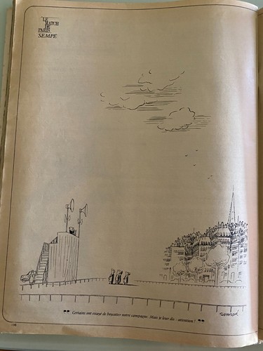 Dessin humoristique sempé - humoristique, de