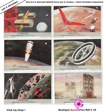 HISTOIRE DE L'ASTRONAUTIQUE