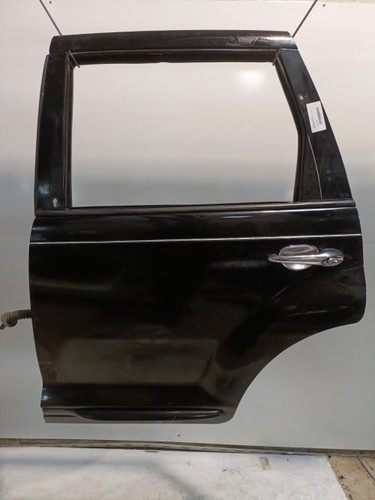 Porte arriere gauche chrysler - porte,