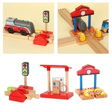 Réaliste Enfants En Bois