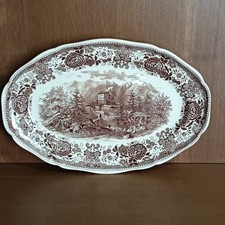 Burgenland, grand Plat Ovale