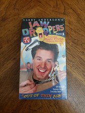 VHS MOVIE- LARRY ANDERSON'S