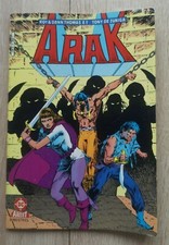 ARAK  **N°4 DANS LE REPERE DU