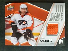 Maillots de jeu Upper Deck