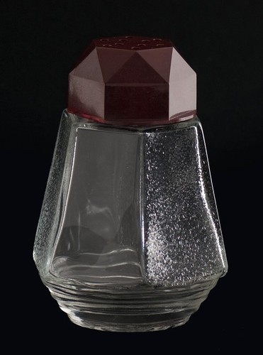Ancien sucrier saupoudreuse - sucrier,