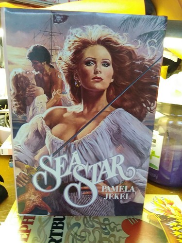 Sea star jekel 1983 - star,