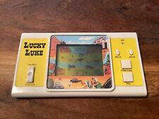Rare - Jeu Orlitronic Tiger Ecran Geant Lucky Luke