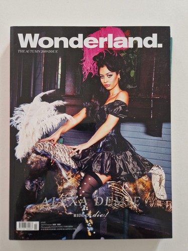 Magazine mode fashion