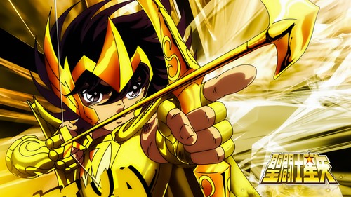 Anime Saint Seiya Legend Of