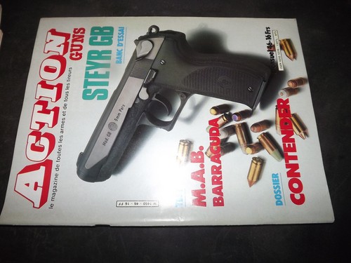 Revue action guns n - **, n°46