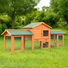 Abri petits animaux étanche