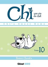 Chi - Une vie de chat - Tome