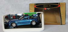 Bmw roadster 1996 burago - m,