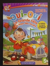 Oui-Oui La Grande Fête du