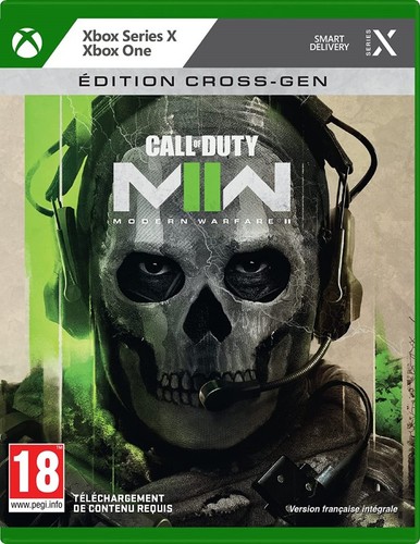 Call duty modern - call, ii