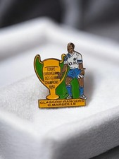 Pin vintage olympique - pin's,