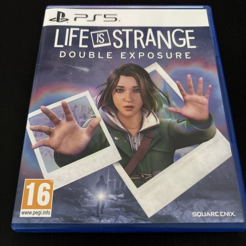 Life strange double - is,