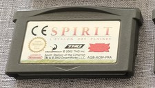 Spirit L'étalon Des Plaines