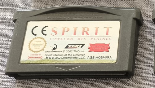 Spirit étalon des plaines - des,