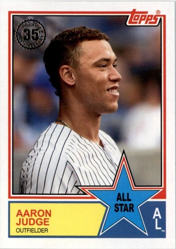 A9572 2018 topps baseball - 2018,