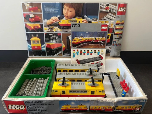 Lego 7740 inter - lego,