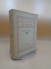 Albert Thibaudet : Les idées