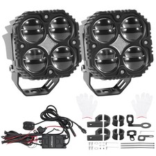Feu LED Antibrouillard 120W