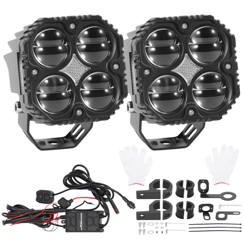 Feu led 120w antibrouillard - 120w,