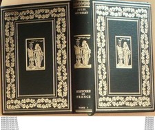 Michelet Jules Histoire de France Tome 5 Edit J-de-Bonnot 1978 neuf