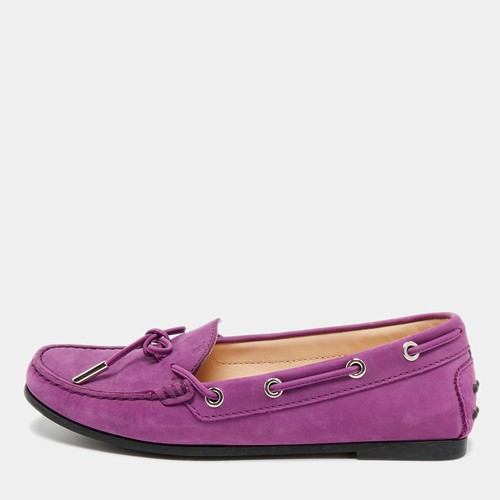 Mocassins tods gommino bow - tods,