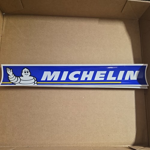 Michelin tires racing decal - tires,