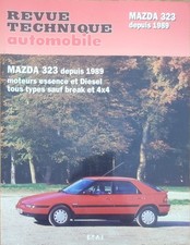 Revue Technique Automobile Mazda 323