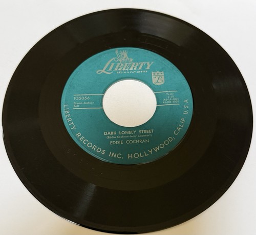 Eddie cochran sittin - cochran, in