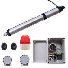 Moteur De Portail Battant Ensemble Pour Portail À Un Battant 2,5 M 250 KG