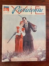 La Vie Parisienne  1931#36 -