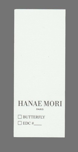 Carte publicitaire - ,