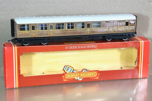 Hornby r478 lner - lner, gresley