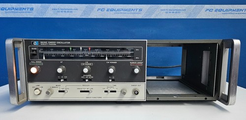 Agilent keysight 8620c - hp,