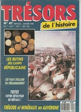 Revue Trésors de l'Histoire