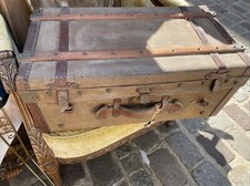 Ancienne petite malle - petite, de