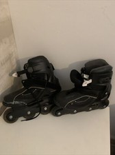 Paire De Rollers Oxelo À Réparer P41